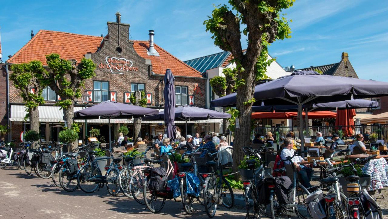 Hotel Arcen Hotel Arcen